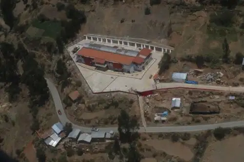 ANDINA/Prensa Presidencia