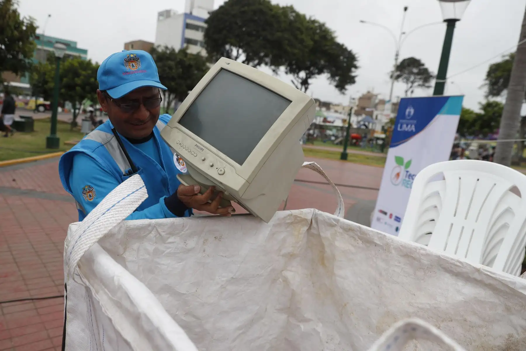 Foto: ANDINA/Renato Pajuelo.