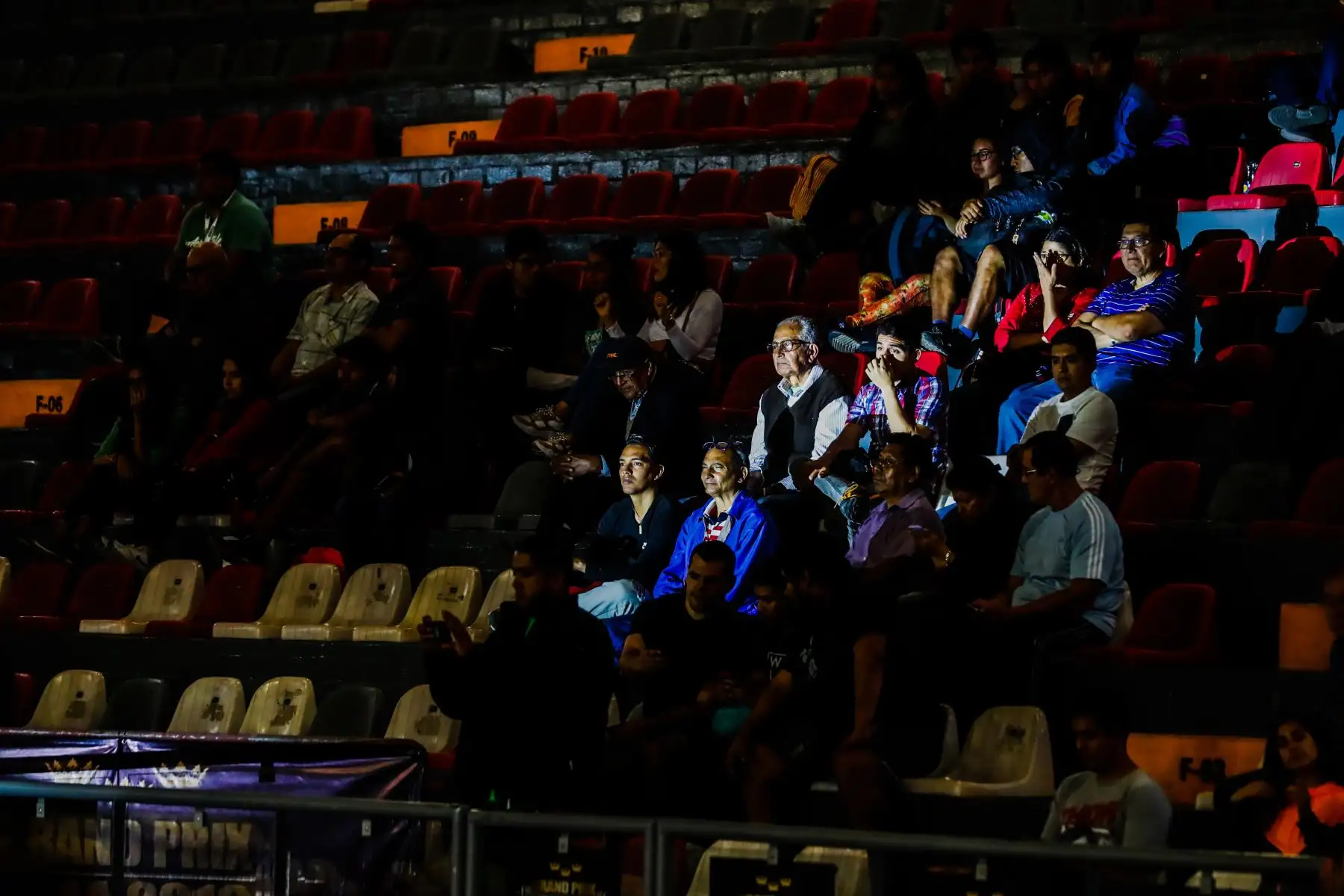 Continúan las competencias del Grand Prix Lima 2019, donde se presentan los mejores exponentes del levantamiento de pesas. Foto: ANDINA/Renato Pajuelo