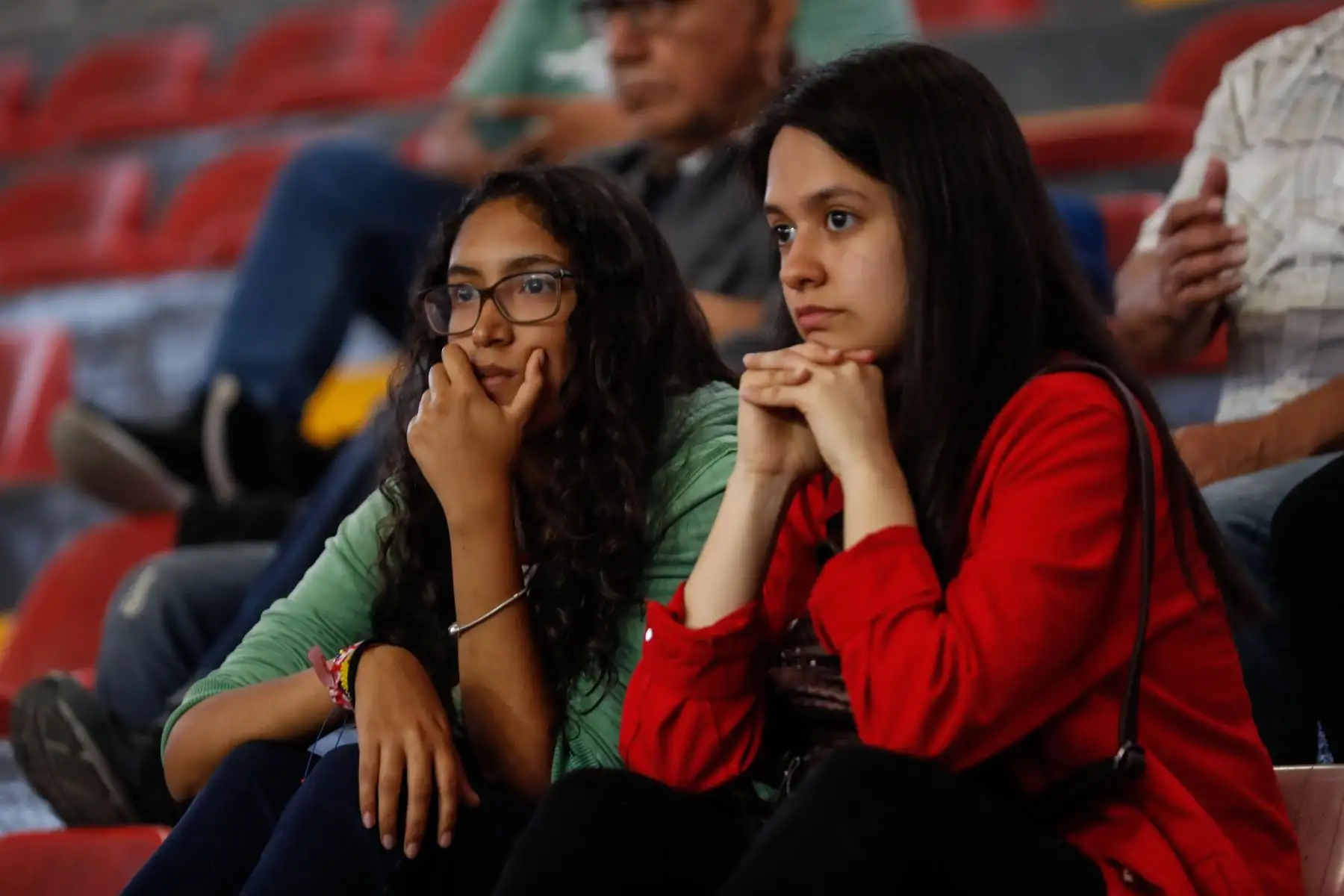 Continúan las competencias del Grand Prix Lima 2019, donde se presentan los mejores exponentes del levantamiento de pesas. Foto: ANDINA/Renato Pajuelo