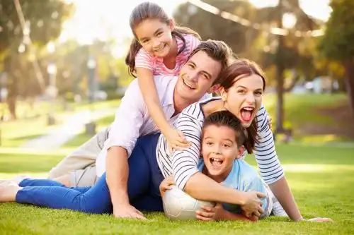Cuatro claves para mejorar la comunicación con tus hijos. Foto: ANDINA/Difusión.