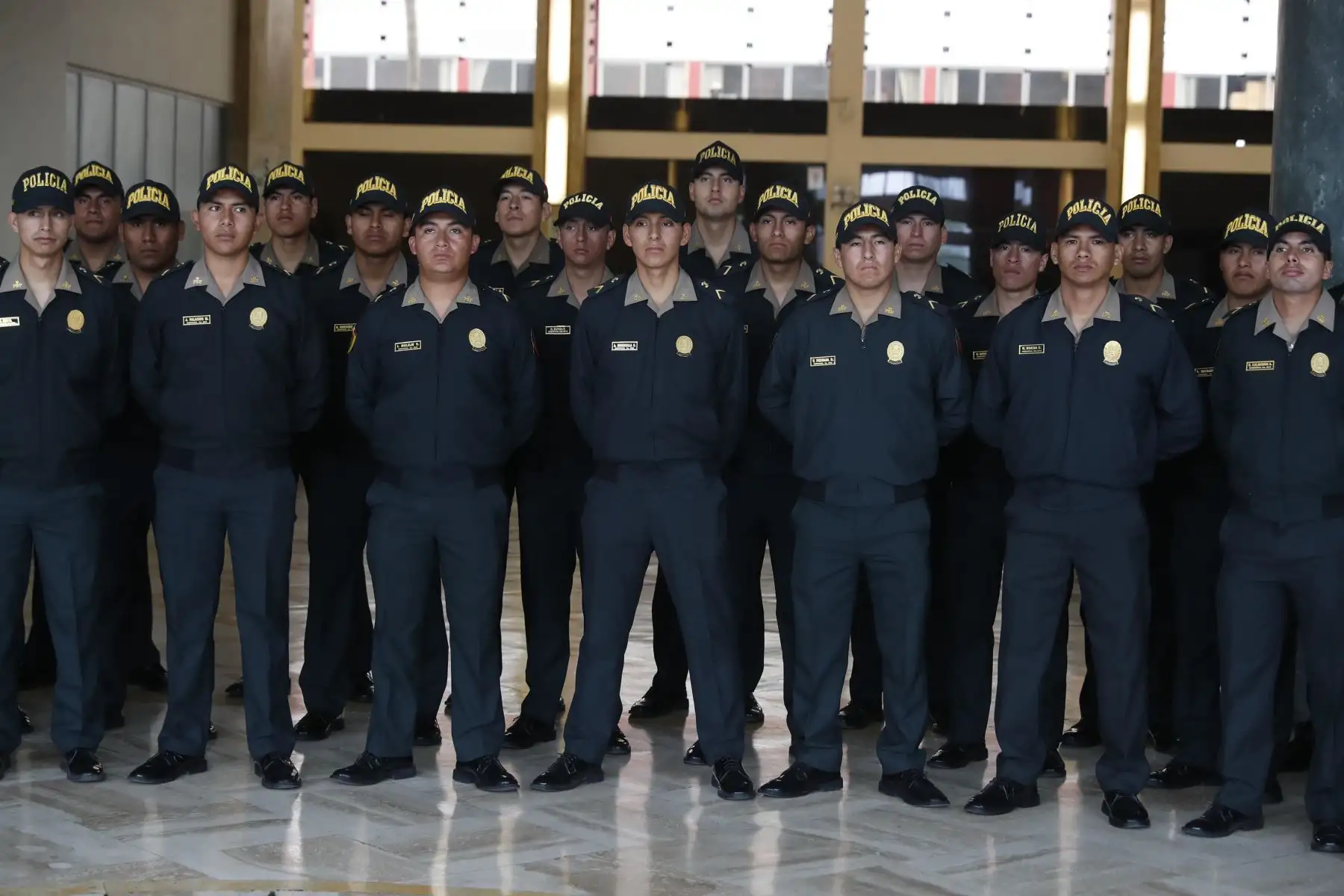 El Poder Ejecutivo, a través del Ministerio del Interior, reasignó en sus funciones a generales del Alto Mando de la Policía Nacional del Perú (PNP).
Foto: ANDINA/Renato Pajuelo