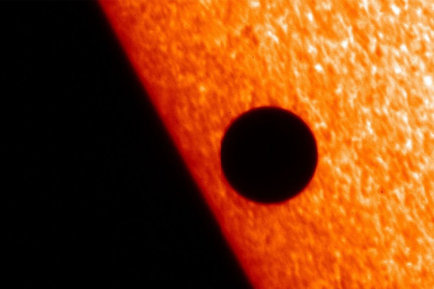 El “Tránsito de Mercurio” será transmitido desde el Planetario Nacional en Ate.