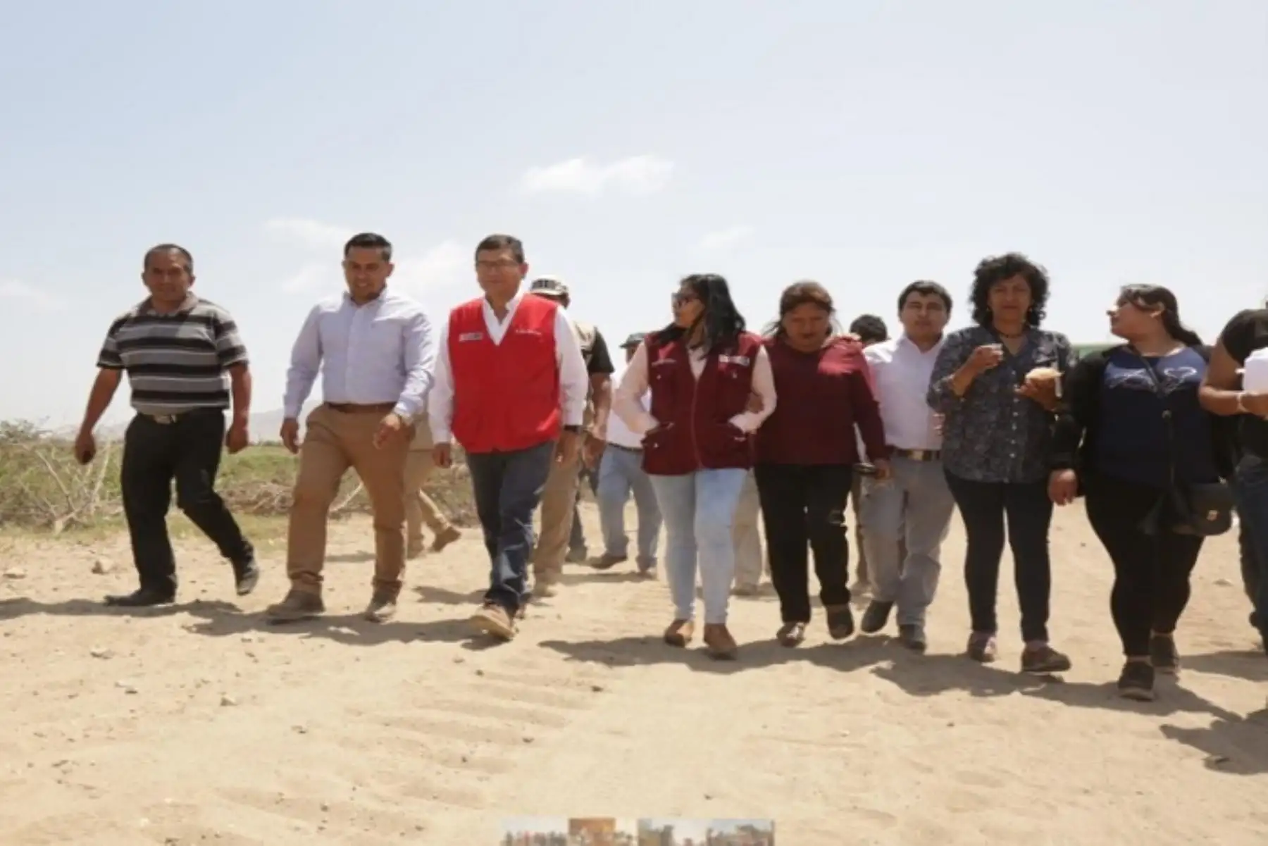 El Ministerio de Agricultura y Riego (Minagri) trabaja en obras nuevas y complejas con el propósito de evitar que la población sea afectada por los estragos que provocan las intensas lluvias durante la época de verano en el norte del país.