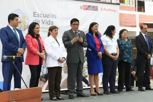 ANDINA/Juan Carlos Guzmán