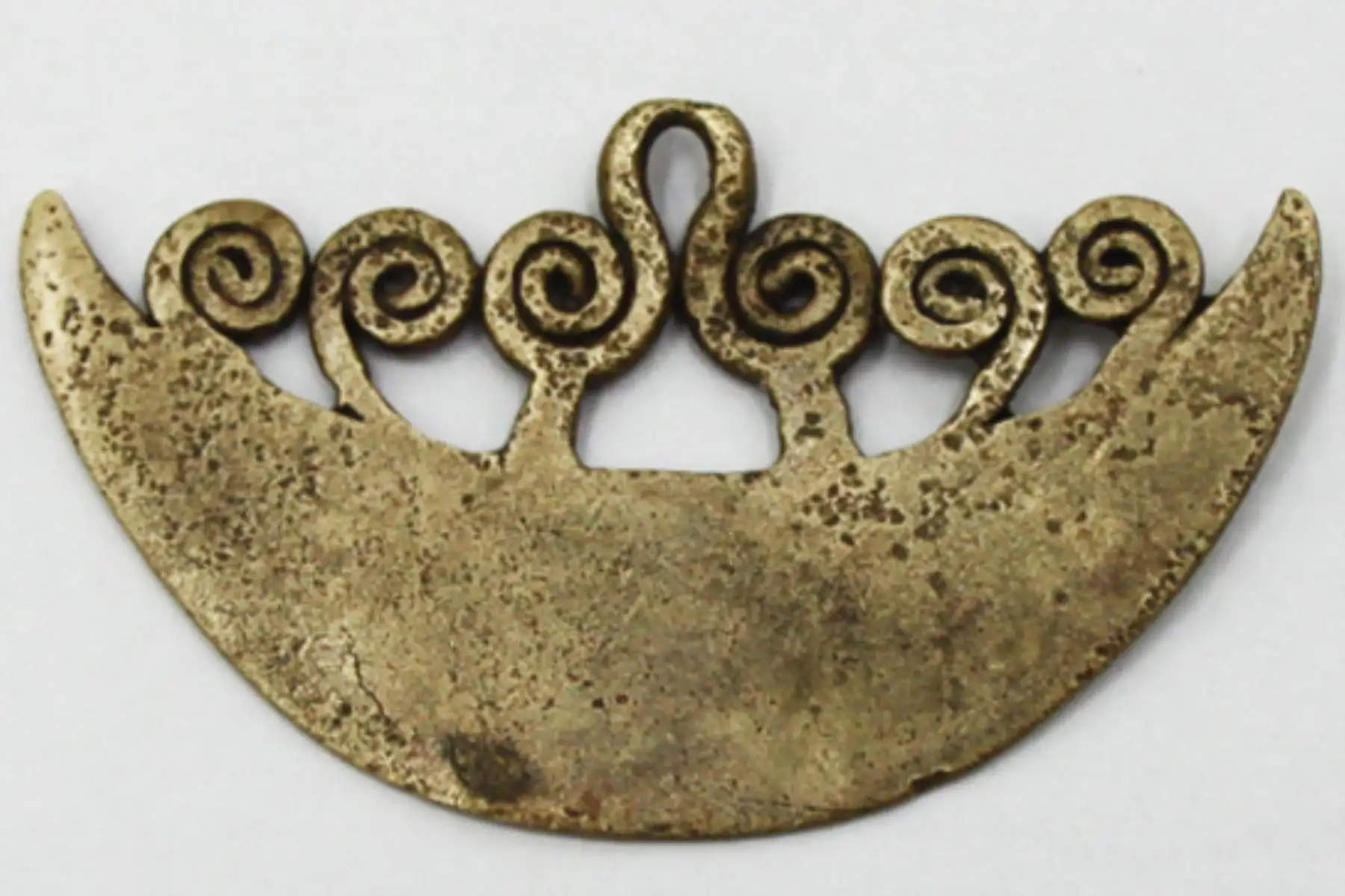 Esta es una de las 4,849 piezas devueltas por la Universidad de Yale, parte de la colección Machu Picchu, que ya es Patrimonio Cultural de la Nación.