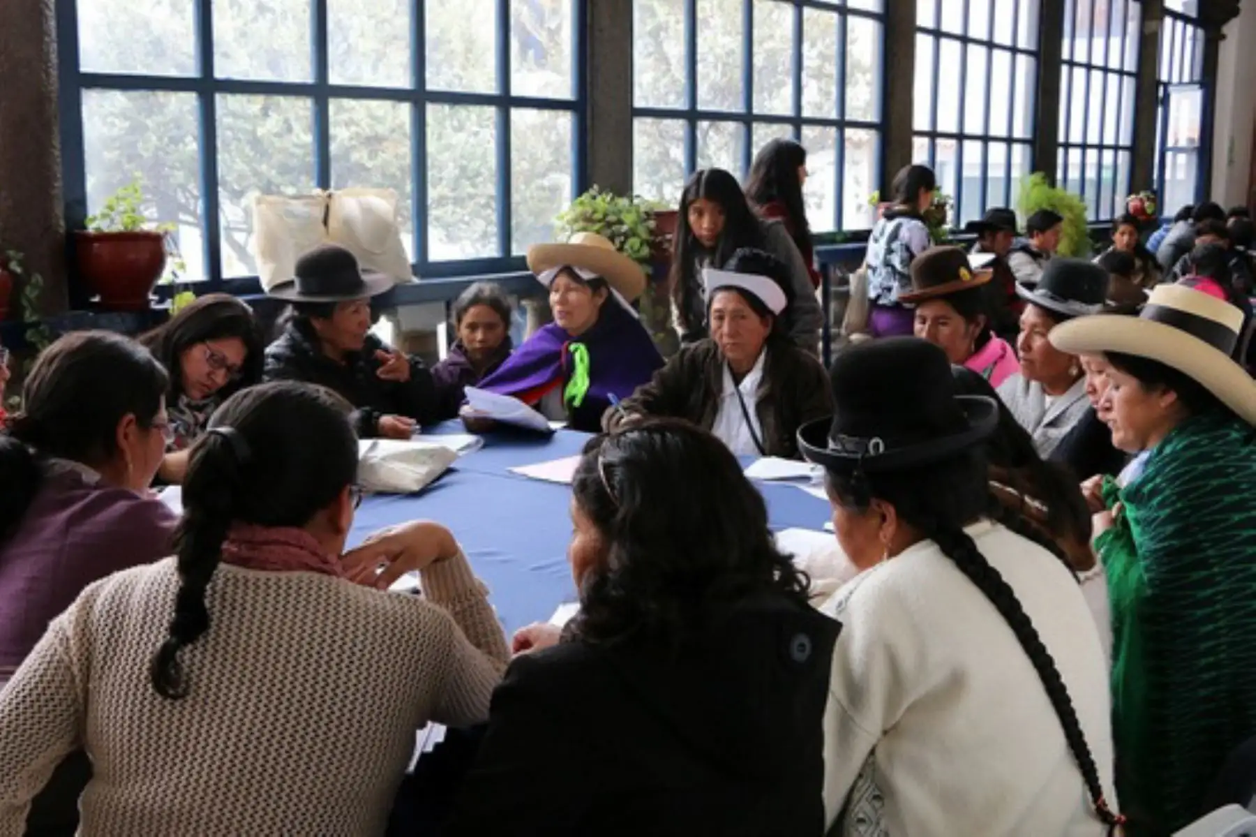 Los procesos de consulta previa desarrollados abarcaron 101 distritos, 41 provincias de 15 departamentos, precisó el Ministerio de Cultura.
