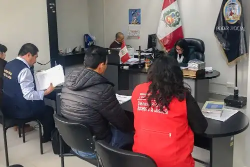 El Juzgado Penal Colegiado Supraprovincial de la Corte Superior de Justicia del Santa dictó cadena perpetua para Pedro Gonzales Sánchez.