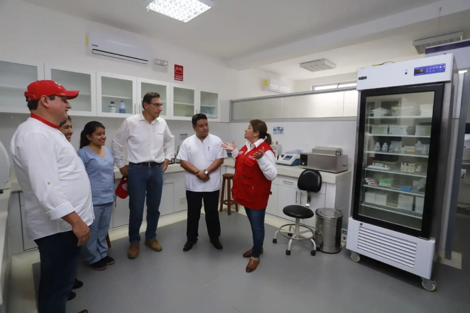 Foto: ANDINA/Prensa Presidencia