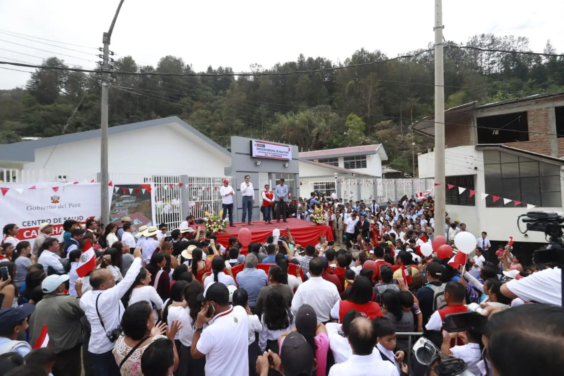 Foto: ANDINA/Prensa Presidencia.