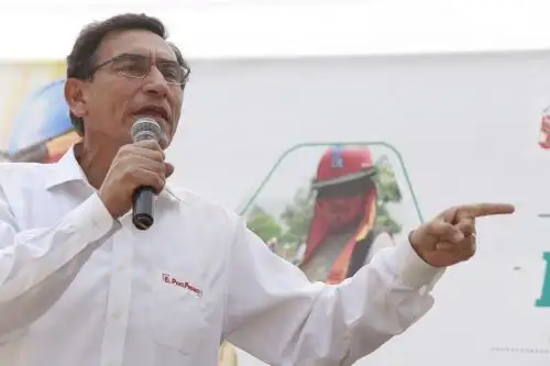 ANDINA/Prensa Presidencia