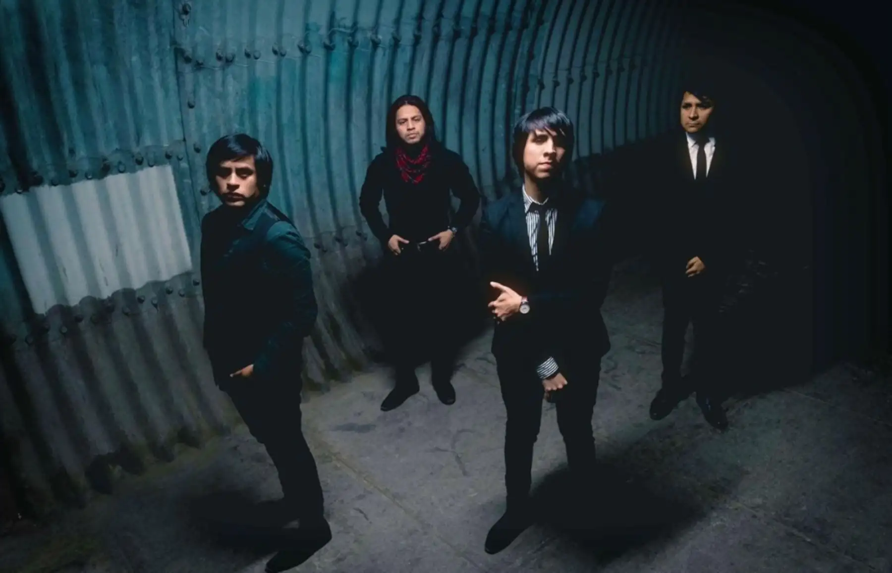 Banda Plutonio de Alto Grado.