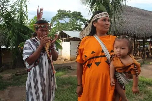 CC. NN. Boca Capirushari.