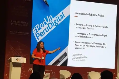 Los temas principales de la reunión fueron la revisión de la Plataforma de Autenticación Nacional, la Plataforma Nacional de Pagos Digitales, la Infraestructura Oficial de Firma Digital, la Infraestructura Nacional de Datos, la Plataforma Nacional de Domicilios Digitales, entre otros.