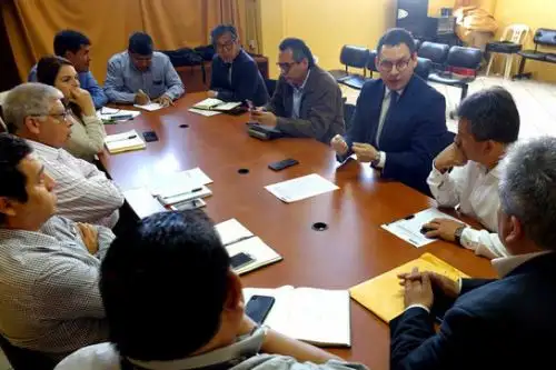 Ante la denegatoria del licenciamiento institucional a la Universidad Nacional San Luis Gonzaga (UNICA), el Ministerio de Educación conformó la comisión técnica integrada por representantes del Minedu y de esa casa de estudios,