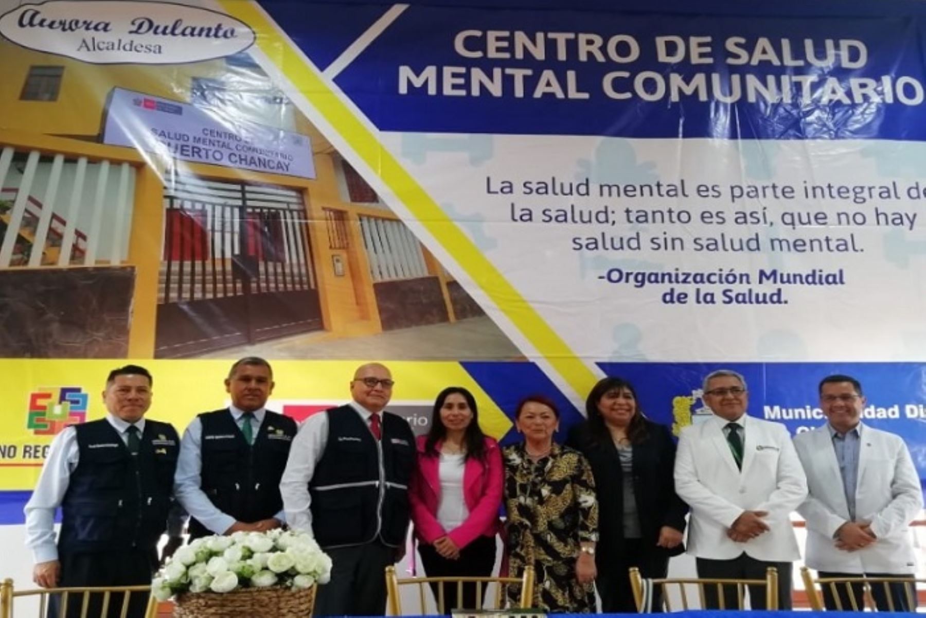Estos nuevos establecimientos que demandaron una inversión de más de 670,000 soles tienen como objetivo brindar acceso a personas con problemas de salud mental, tratamiento, recuperación y rehabilitación psicosocial para disminuir de esta forma los índices de trastornos mentales en la región Lima.