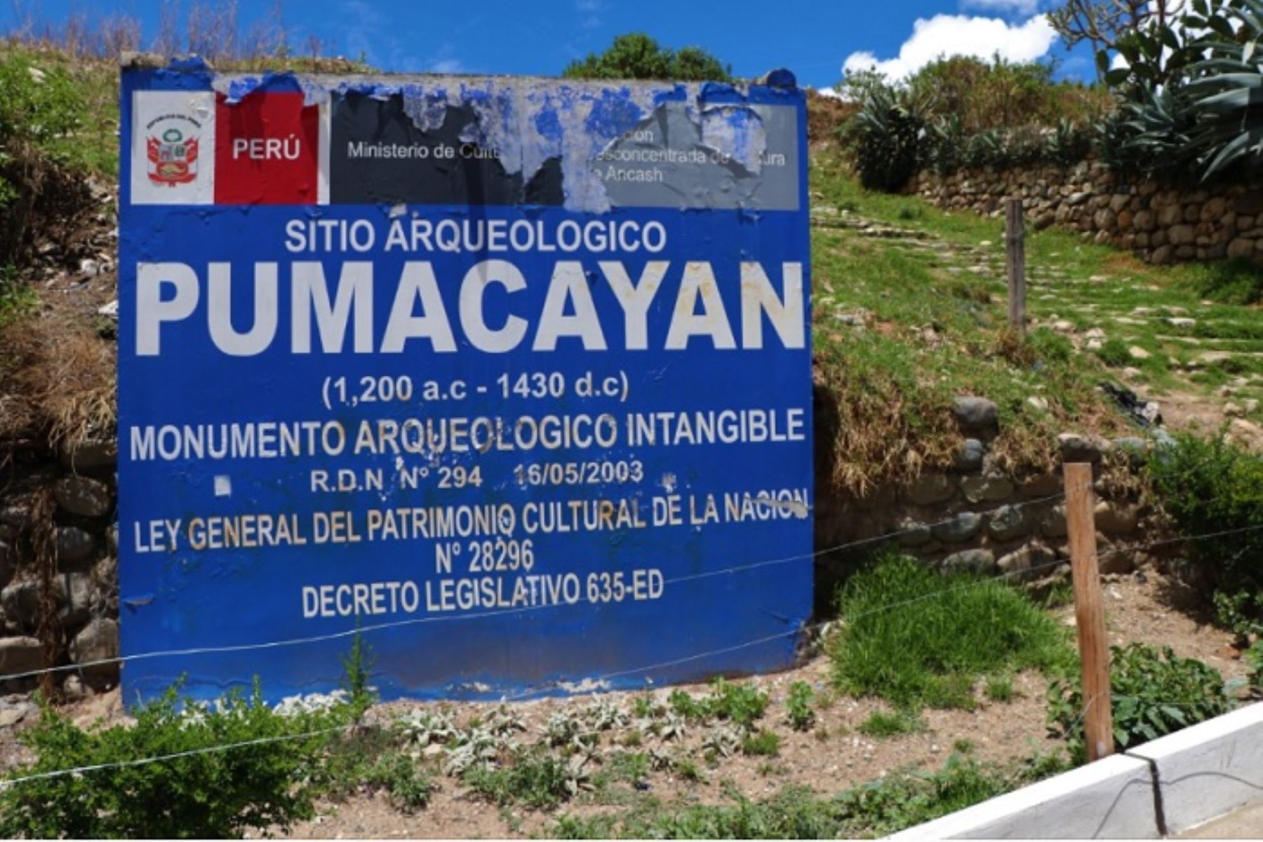 El proyecto es financiado por la Municipalidad Provincial de Huaraz, bajo la modalidad de administración directa, en un plazo de 45 días calendarios; con el apoyo técnico y monitoreo de la Dirección Desconcentrada de Cultura de Áncash.