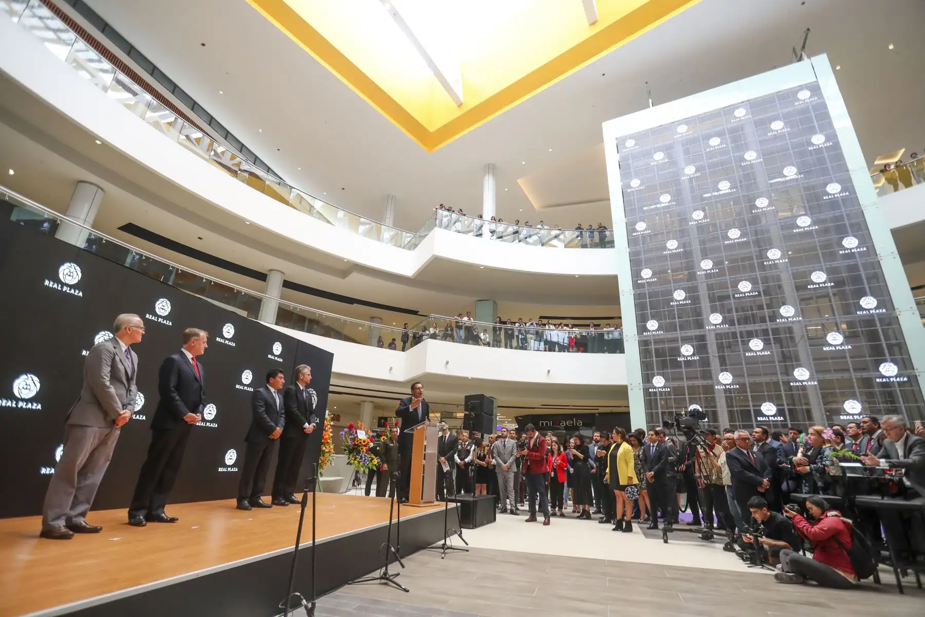 ANDINA/Prensa Presidencia