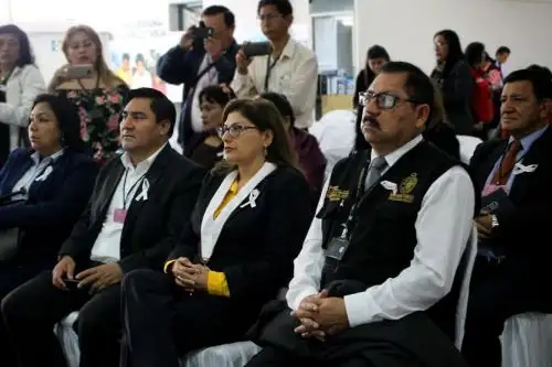 Callao inicia campaña para identificar a varones violentos con sus parejas Foto: Gobierno regional del Callao
