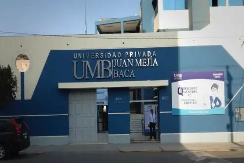 La Universidad Juan Mejía Baca (Lambayeque) deberá cesar sus actividades educativas en un plazo máximo de dos años, contados a partir del próximo semestre académico.