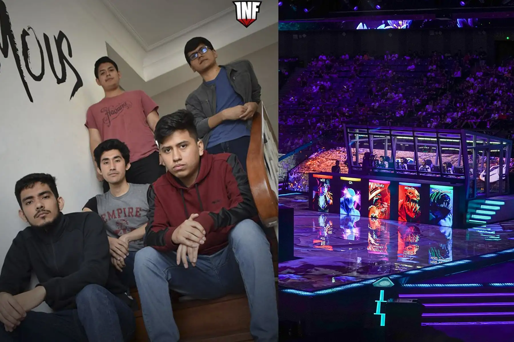 El equipo sanmarquino se ha denominado “Team San Marcos” y logró clasificar al World University Cyber Games (WUCG) 2019