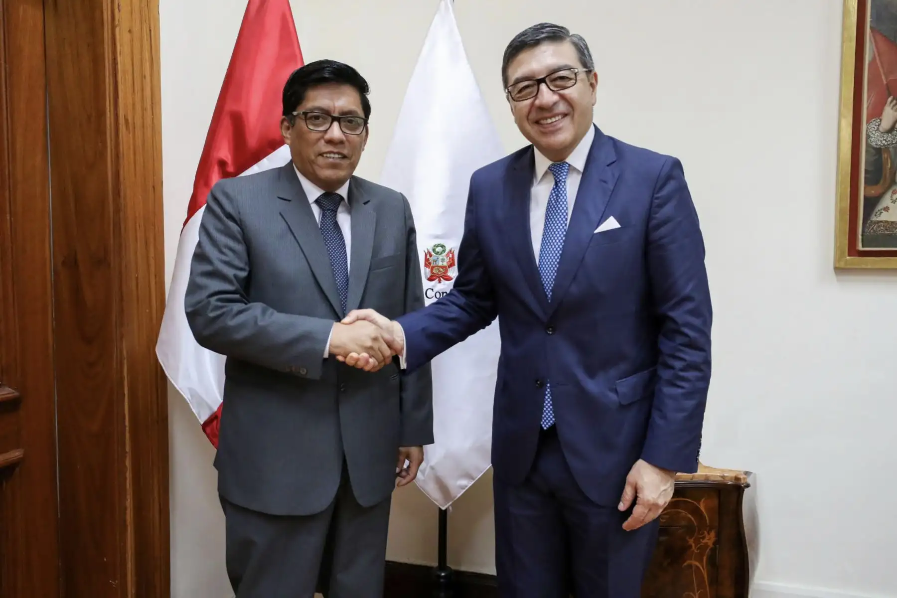 ANDINA/Prensa Presidencia