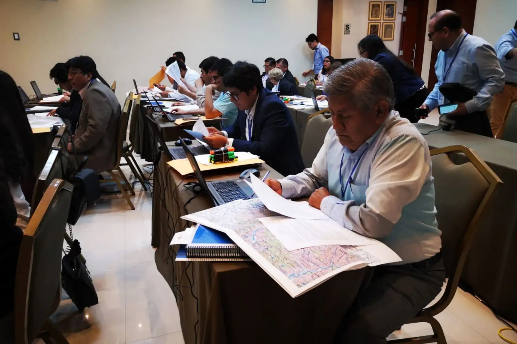 La Secretaría de Demarcación y Organización Territorial de la Presidencia del Consejo de Ministros (PCM) y el Gobierno Regional de Lambayeque han logrado avances significativos en el proceso de saneamiento de los límites interdepartamentales de Lambayeque, cuyas áreas colindan con Cajamarca, La Libertad y Piura
