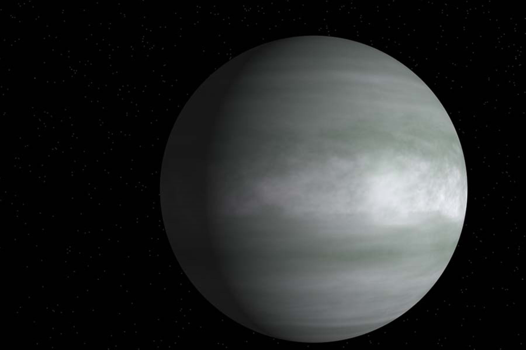 El sistema planetario escogido por Perú es HD 156411, que se encuentra en la constelación de Altar y a una distancia de casi 179 años luz de La Tierra. Foto: NASA