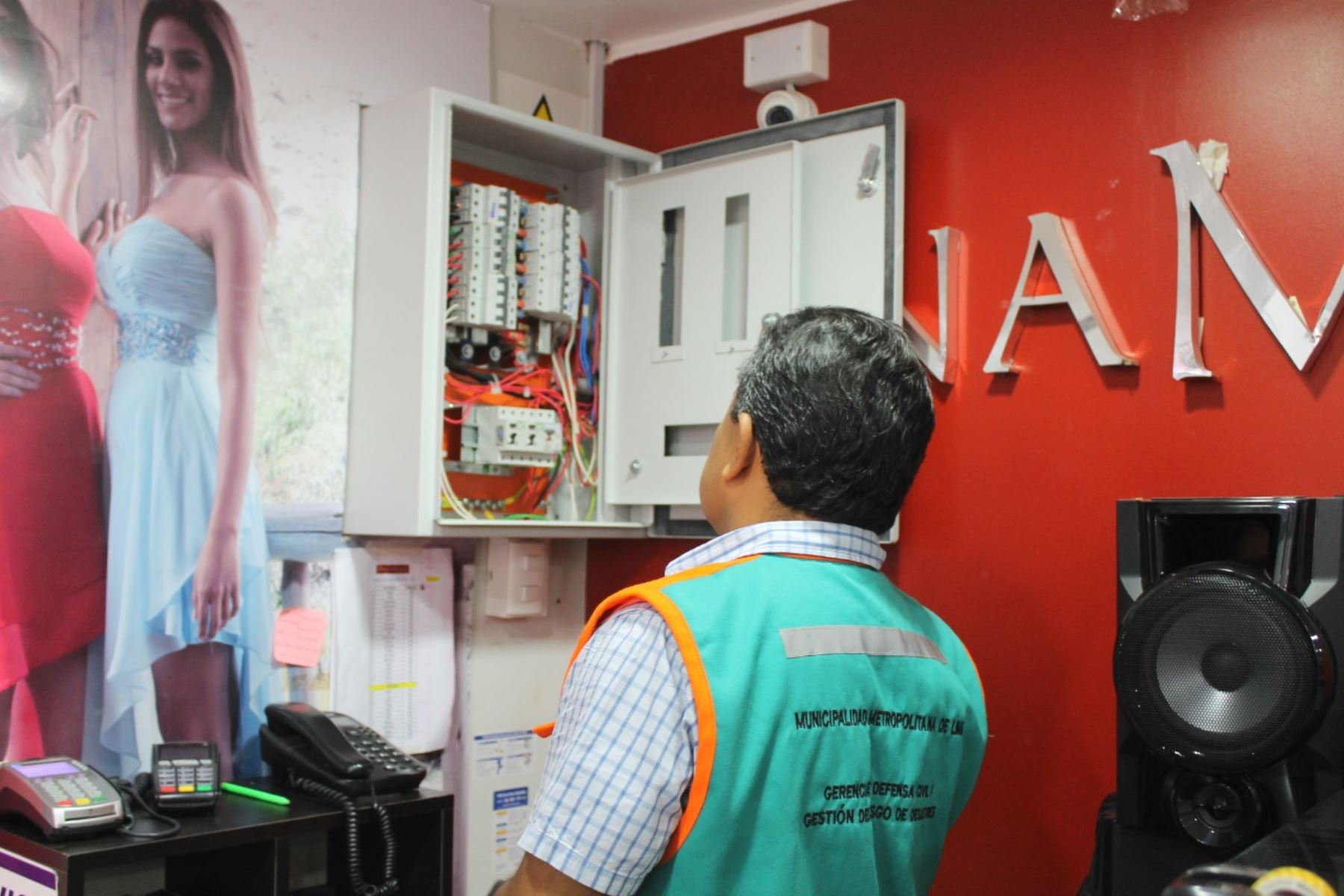 Bajan costos para obtener la licencia de funcionamiento en locales comerciales de Lima. Foto: ANDINA/Difusión.