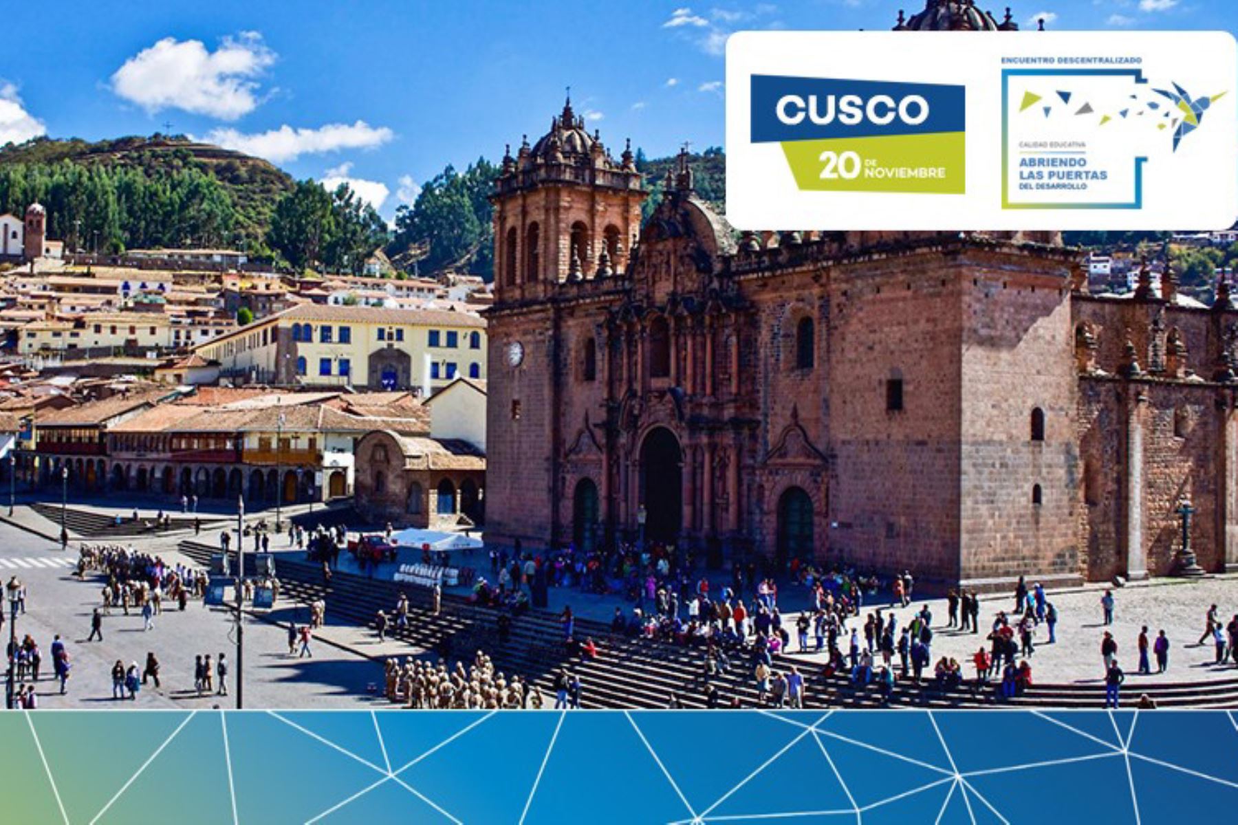 Universidades e institutos del sur mostrarán sus experiencias de calidad educativa en Cusco, en certamen organizado por el Sineace.