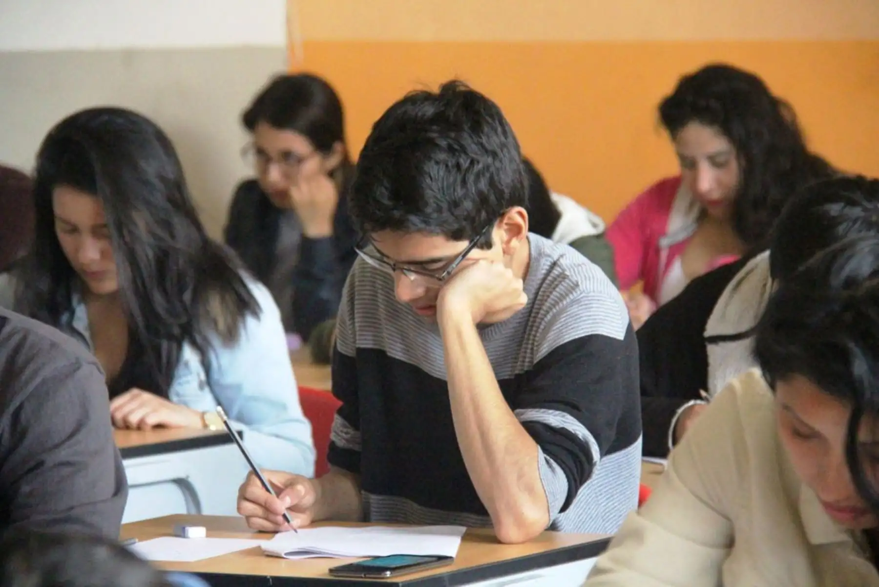 "Hay una evidente falta de oferta universitaria", informó el representante del Ministerio de Educación. Foto: ANDINA/Difusión