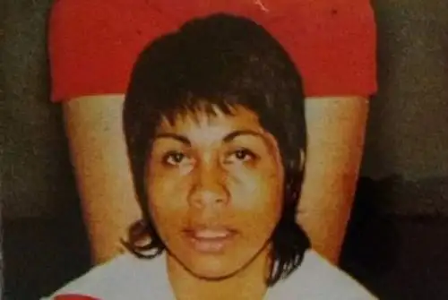 Irma Cordero.