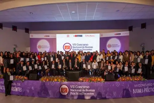 Los maestros reconocidos laboran en instituciones educativas de Amazonas, Áncash, Apurímac, Arequipa, Ayacucho, Callao, Cusco, Huancavelica, Junín, La Libertad, Lambayeque, Lima, Piura y Tacna