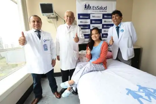 Foto: EsSalud