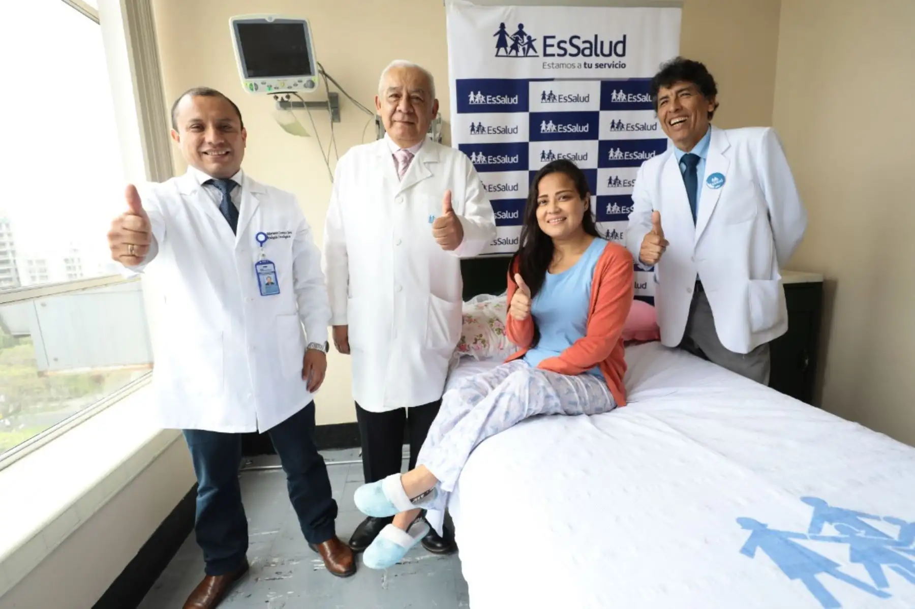 Foto: EsSalud