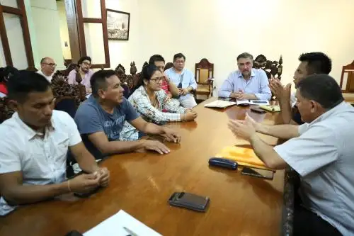 Ejecutivo y comunidades nativas trabajan en Plan de Cierre de Brechas de Loreto