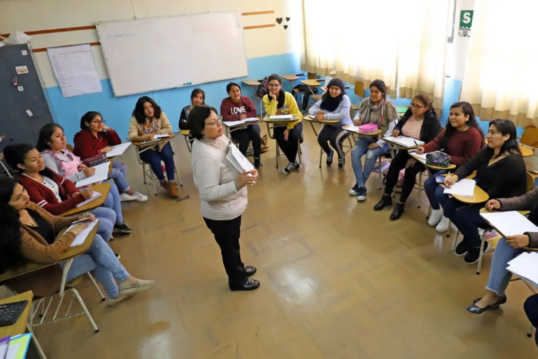 Foto: Minedu