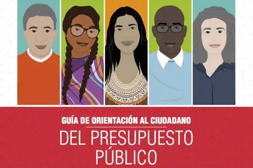 Guía del Presupuesto Público 2020.