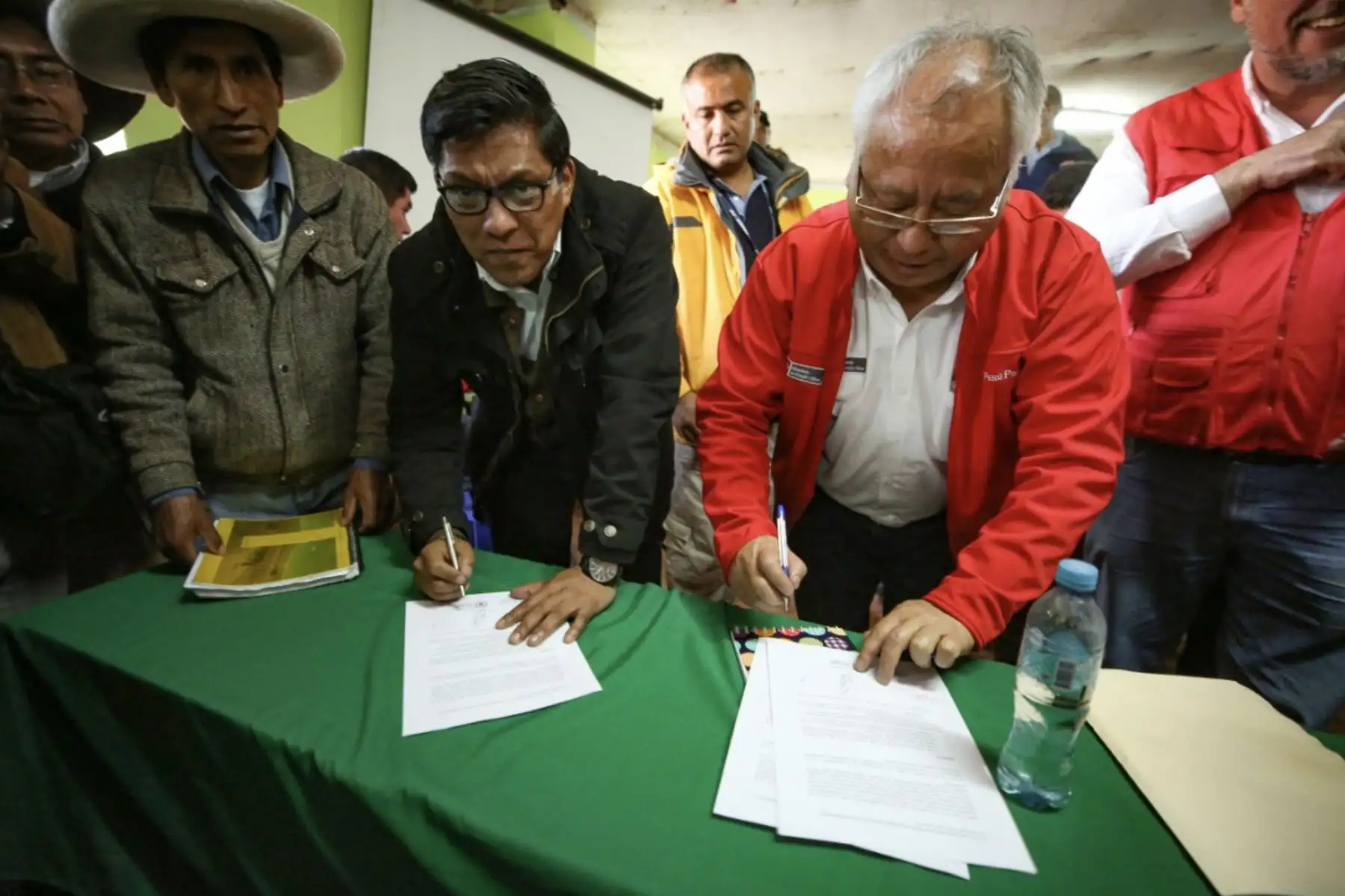 ANDINA/Prensa Presidencia