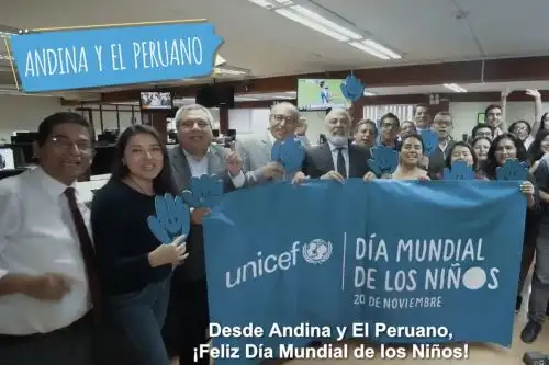 ANDINA/Difusión
