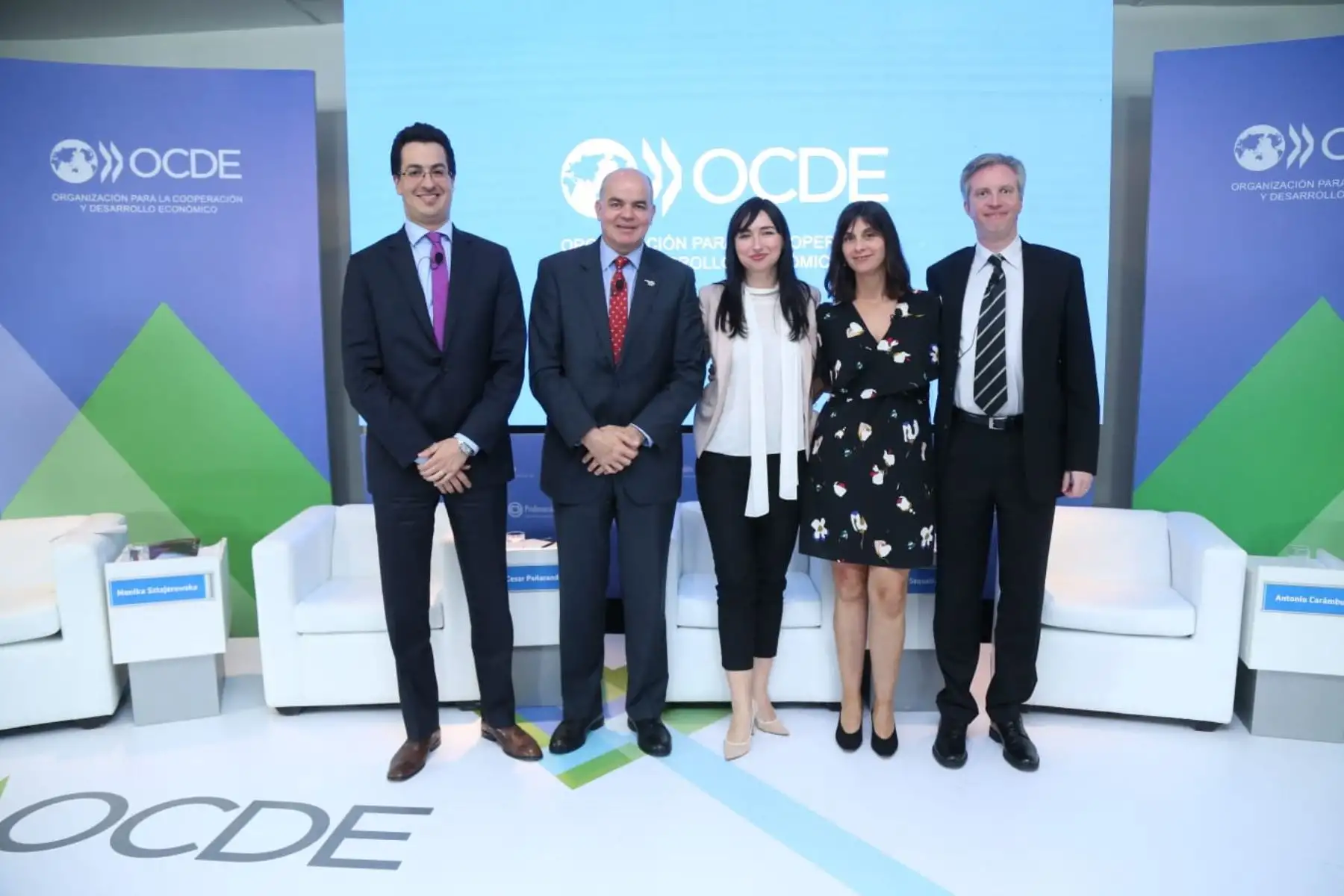 OCDE y Proinversión
