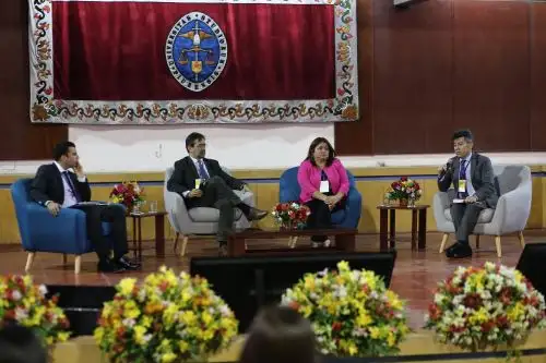 Especialistas analizaron en Piura los retos de la innovación en el Perú. ANDINA/Difusión