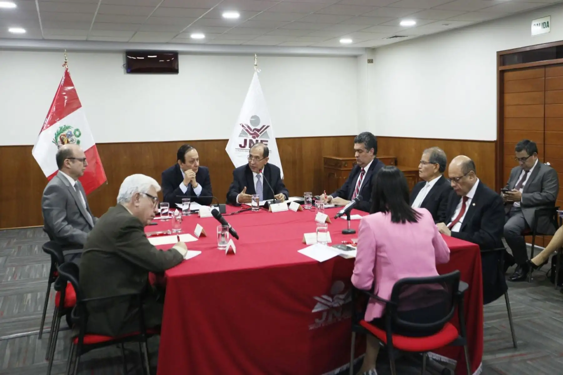 Organismos electorales. Elecciones 2020