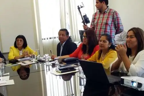 Empezó a trabajar la la comisión técnica de la Universidad Nacional San Luis Gonzaga de Ica, con miras a obtener licenciamiento institucional.