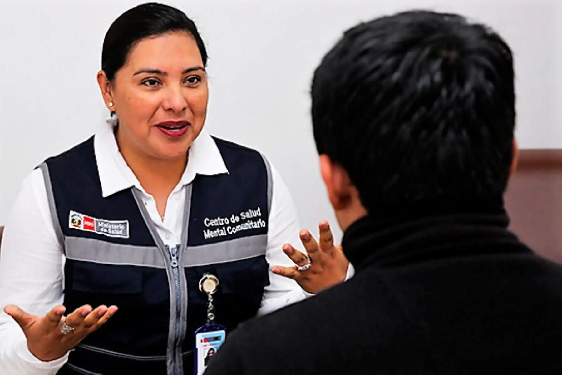 Presupuesto 2020 asigna importante partida para atender la salud mental de los peruanos.