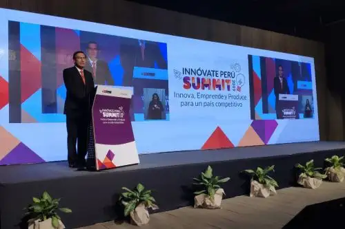 ANDINA/Prensa Presidencia