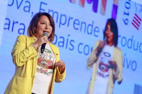 ANDINA/Prensa Presidencia