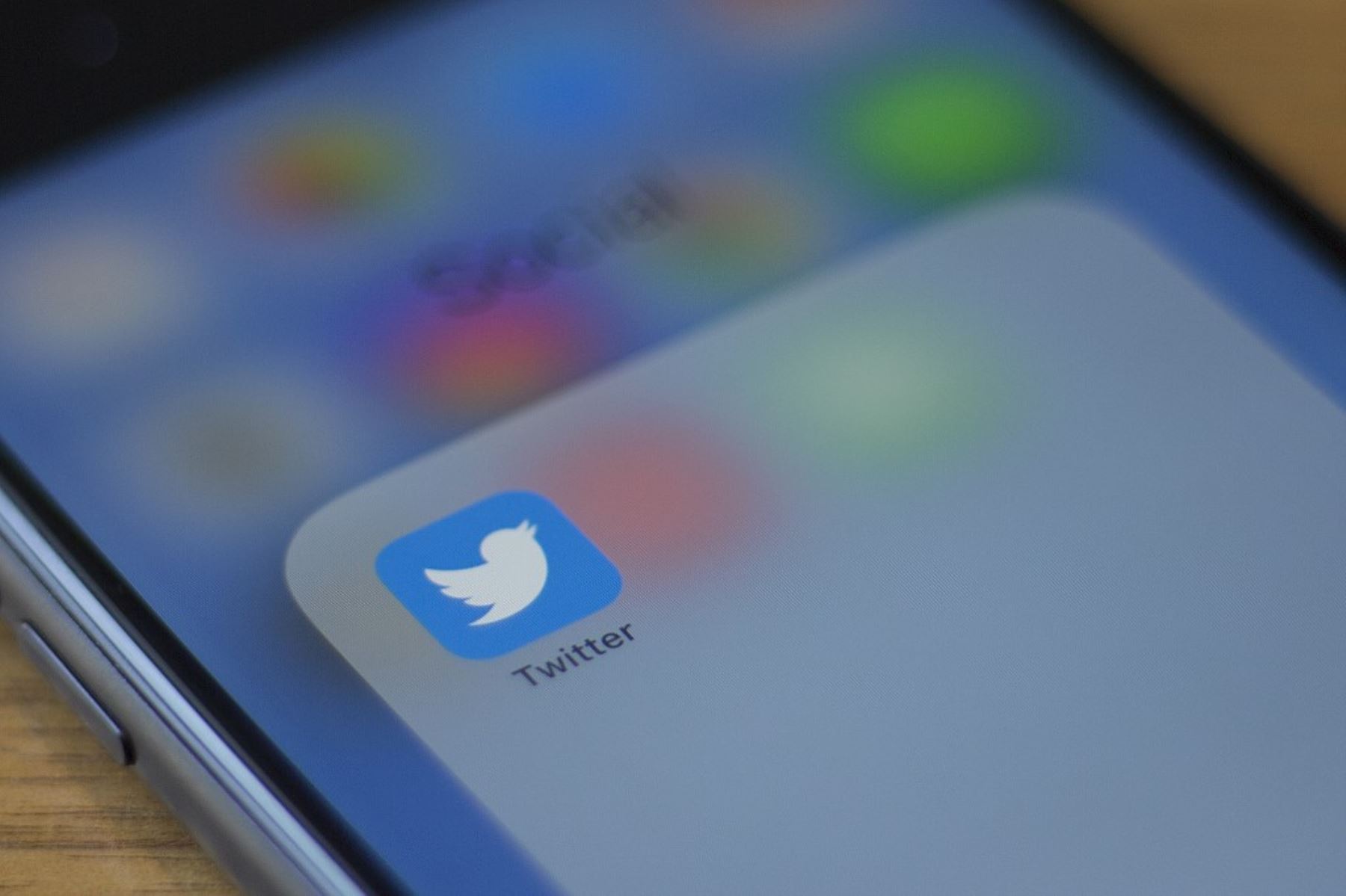 Twitter tiene 211 millones de usuarios que usan esta red social diariamente a nivel mundial. Foto: AFP