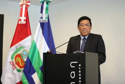 Twitter: PCM Peru