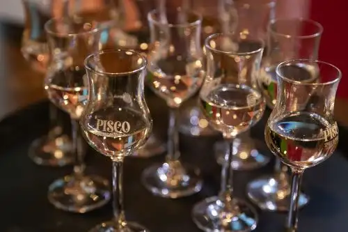 Pisco. Foto: ANDINA/Difusión